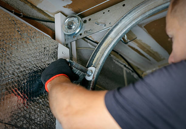 Affordable Garage Door Panel Replacement solutions in Frewsburg, NY